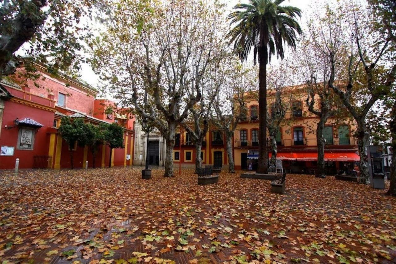 A2 Centro Sevilla Pgb - Museo- Gran Poder -Alameda Exteriér fotografie